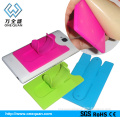 Cute Card Holder and Silicone card sets for mobile phone